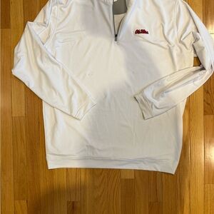 Ole Miss Game Day Quarter Zip